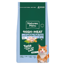 White Fish Kibble