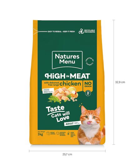 Chicken Kibble image number 2