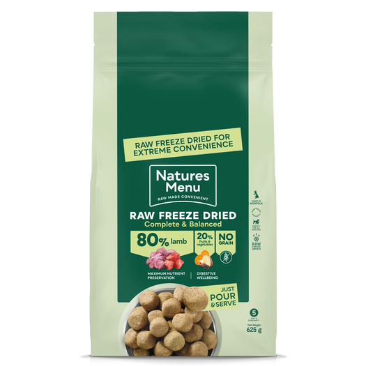 Freeze-Dried Big Flavour Bundle for Large Dogs image number 2