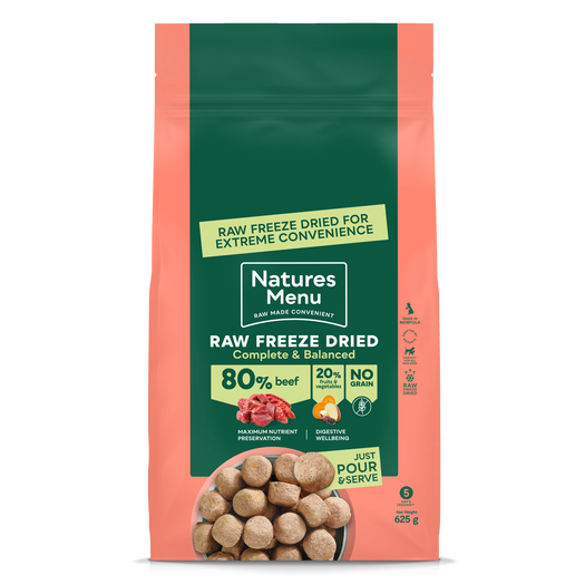 80% Beef Freeze Dried Nuggets image number 0