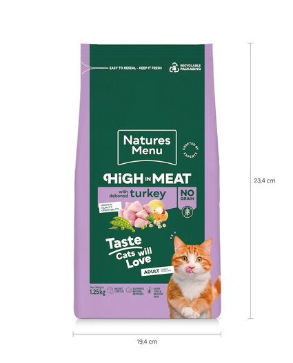 Turkey Kibble image number 2