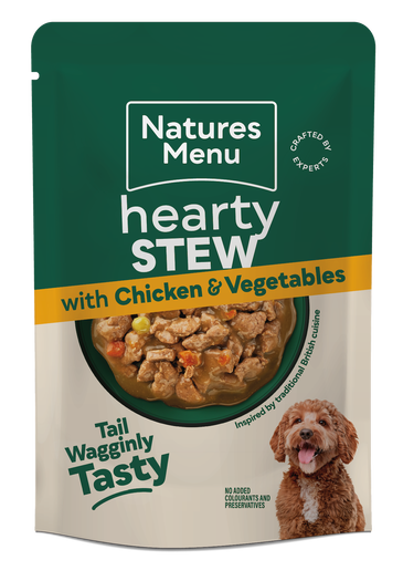 Chicken and Vegetable Hearty Stew Pouch image number 0