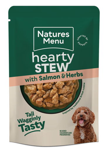 Meat Selection Hearty Stew 12 Pouch Multipack image number 3