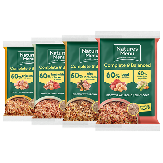 60% Meat Selection Block Multipack image number 0