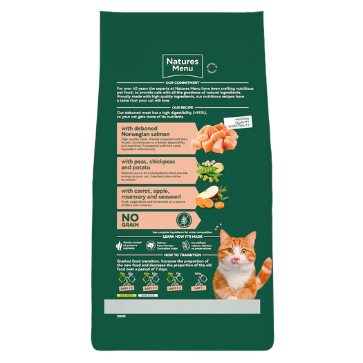 Salmon Kibble image number 1