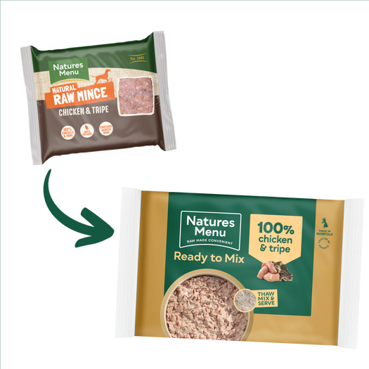 100% Chicken and Tripe Block image number 3
