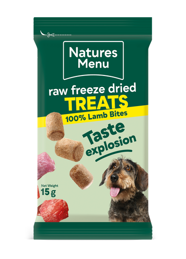 Freeze-Dried Big Flavour Bundle for Small Dogs image number 5