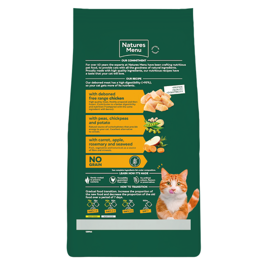 Chicken Kibble image number 1