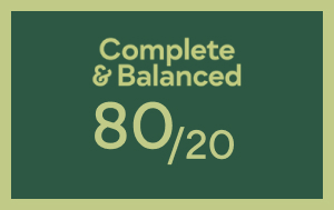 Complete & Balanced 80/20